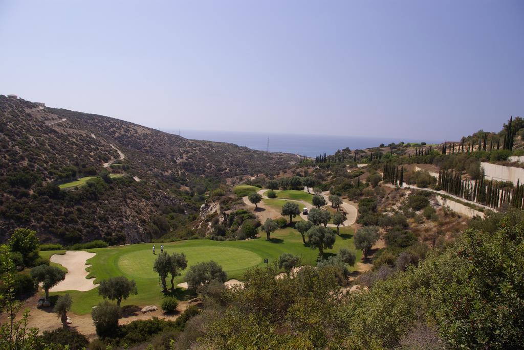 קוקליה 4 Bedroom Villa Helidoni With Private Infinity Pool, Aphrodite Hills Resort חדר תמונה