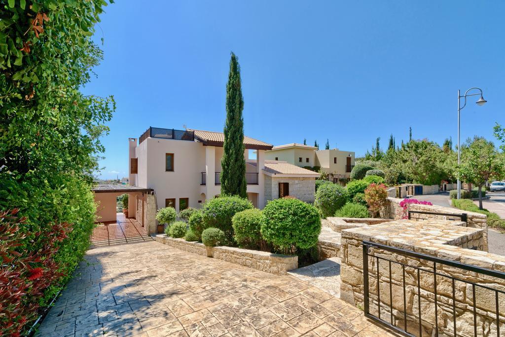 קוקליה 4 Bedroom Villa Helidoni With Private Infinity Pool, Aphrodite Hills Resort מראה חיצוני תמונה