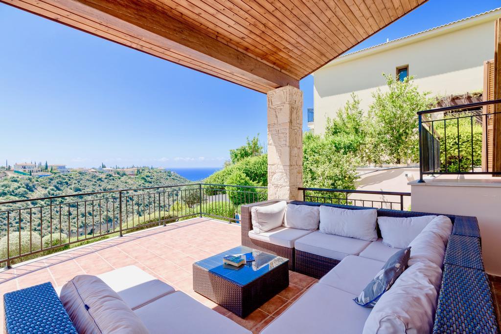 קוקליה 4 Bedroom Villa Helidoni With Private Infinity Pool, Aphrodite Hills Resort מראה חיצוני תמונה
