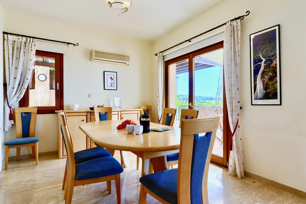 קוקליה 4 Bedroom Villa Helidoni With Private Infinity Pool, Aphrodite Hills Resort מראה חיצוני תמונה