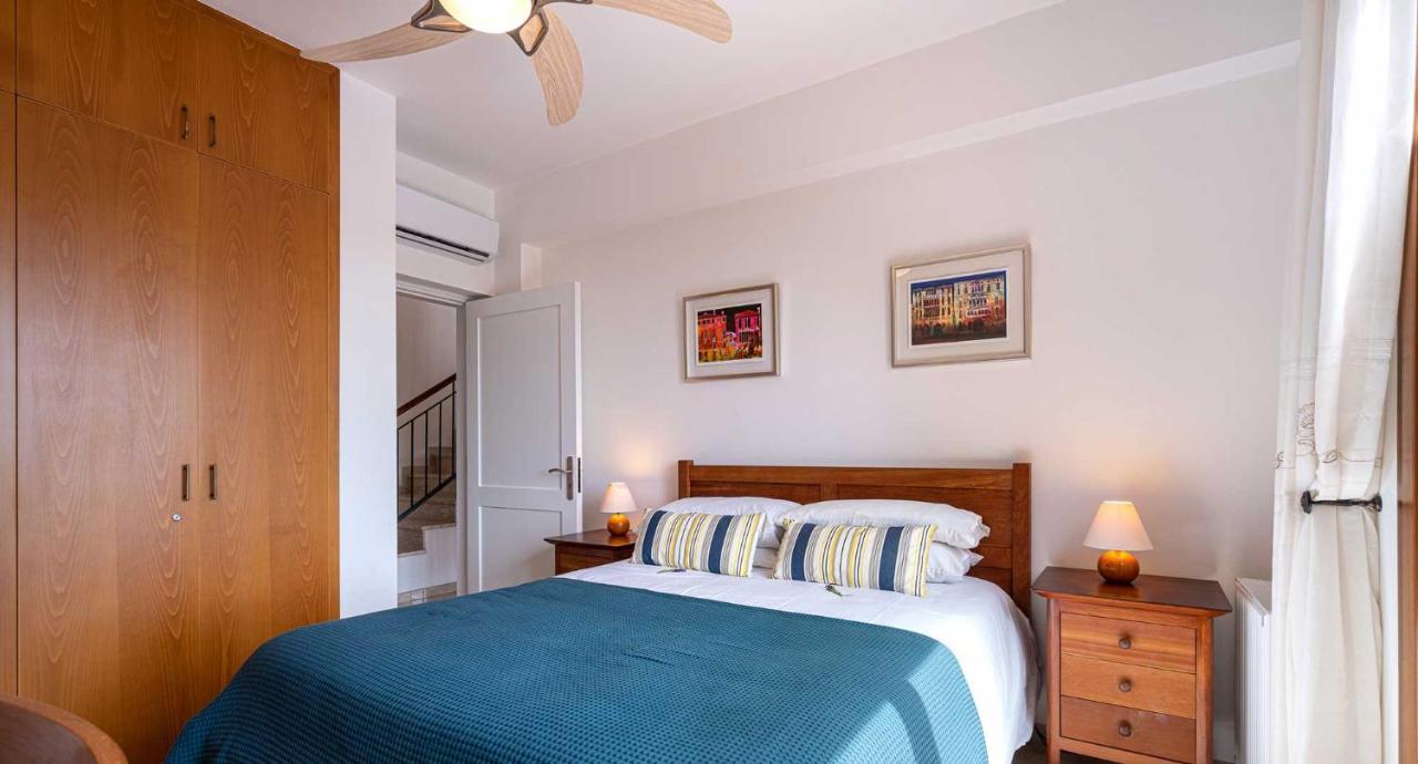 קוקליה 4 Bedroom Villa Helidoni With Private Infinity Pool, Aphrodite Hills Resort מראה חיצוני תמונה